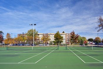 Tennis Courts Nearby
